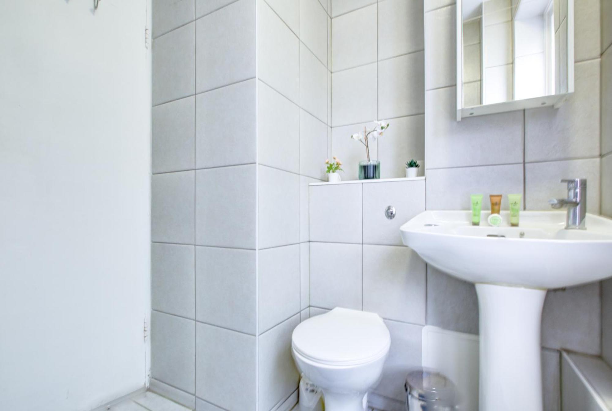 Lovely 2- Bedroom In Appartement Londres