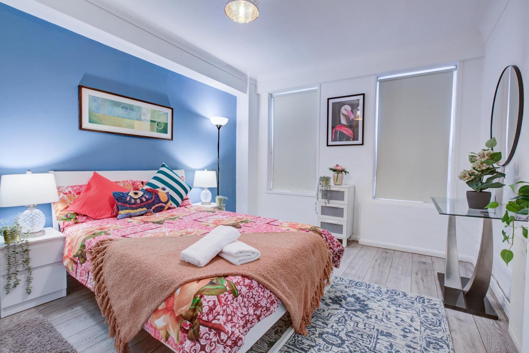 Appartement Lovely 2- Bedroom In