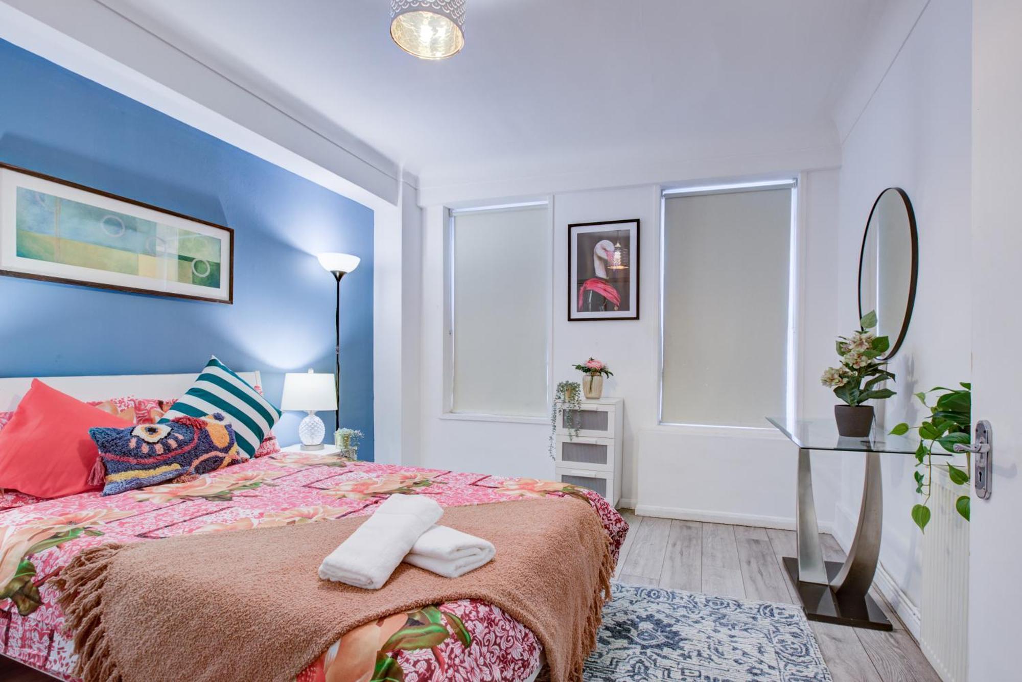 Lovely 2- Bedroom In Appartement Londres