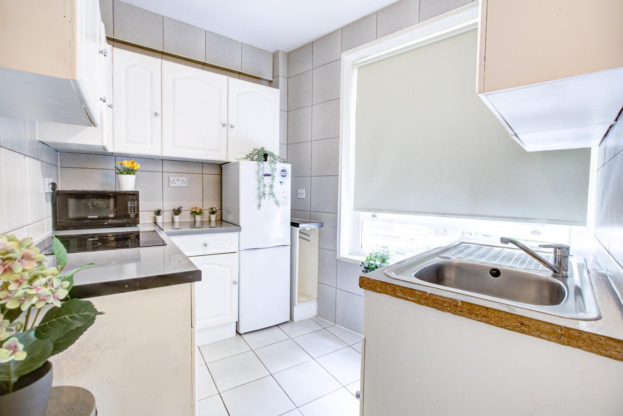 Lovely 2- Bedroom In Appartement Londres
